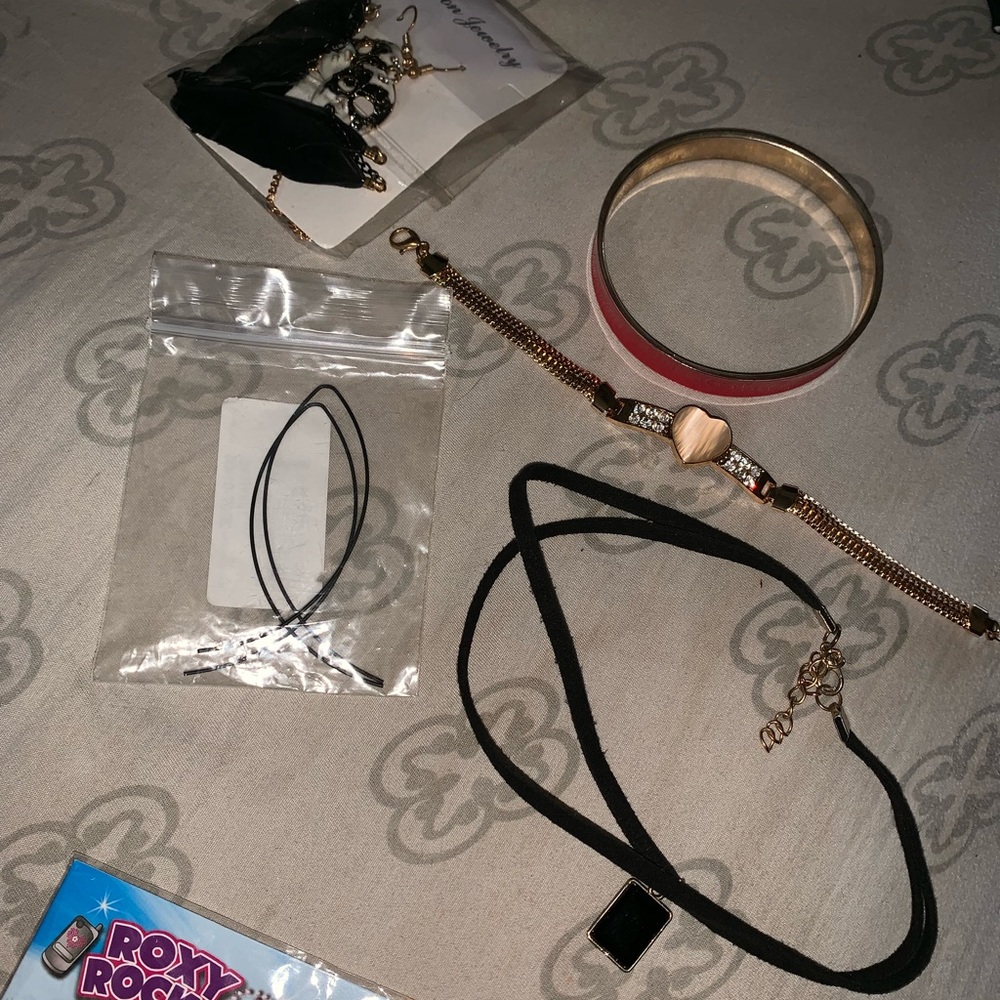 Jewelry lot
